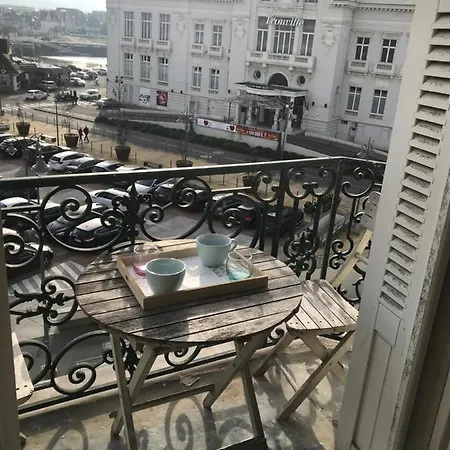 Apartman Le De La Trouville-sur-Mer