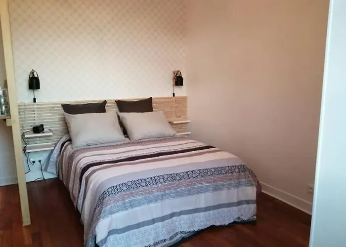 Le De La Apartment Trouville-sur-Mer