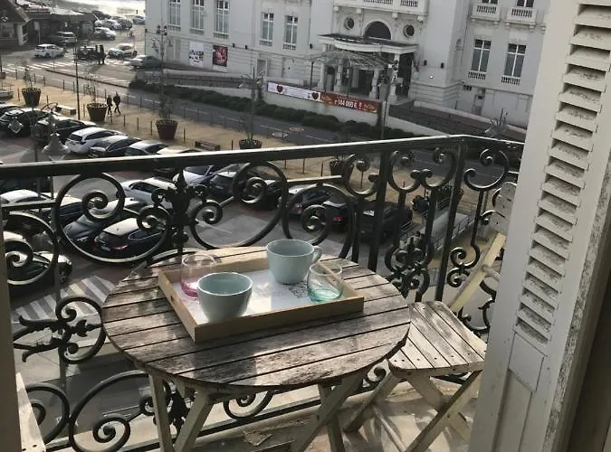 Apartment Le De La Trouville-sur-Mer